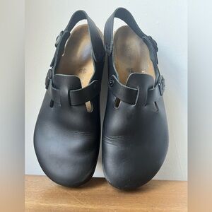 Birkenstock Tokio Supergrip Black size EU44